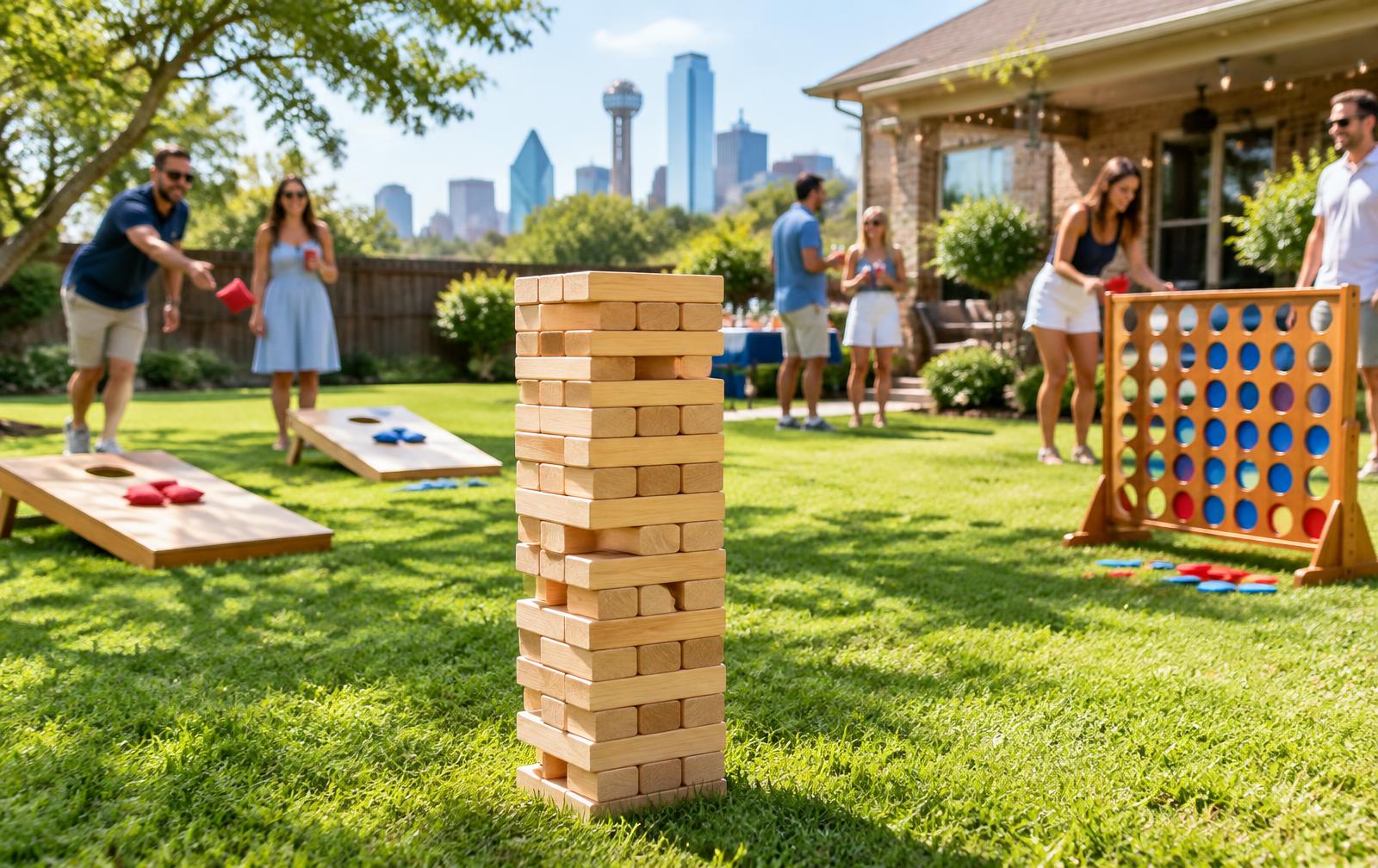 Yard Games